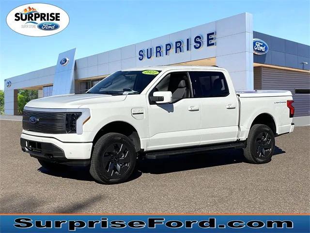 2022 Ford F-150 Lightning