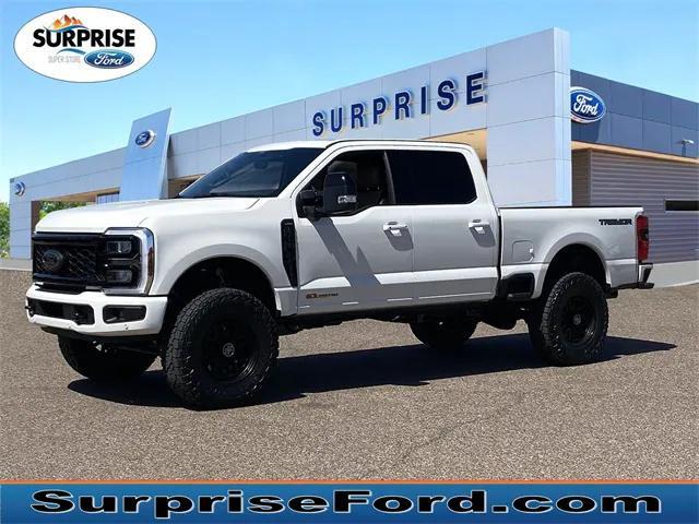2025 Ford F-250