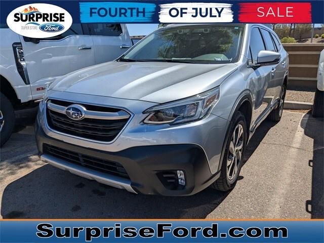 2020 Subaru Outback