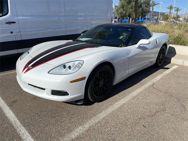 2010 Chevrolet Corvette
