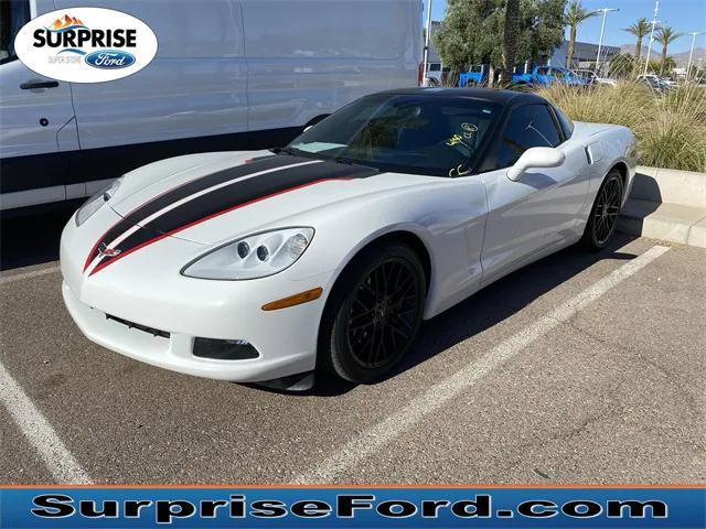 2010 Chevrolet Corvette