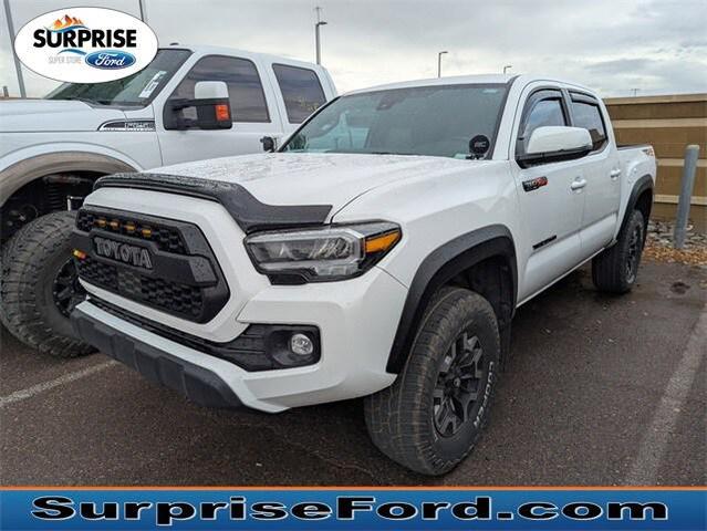 2023 Toyota Tacoma
