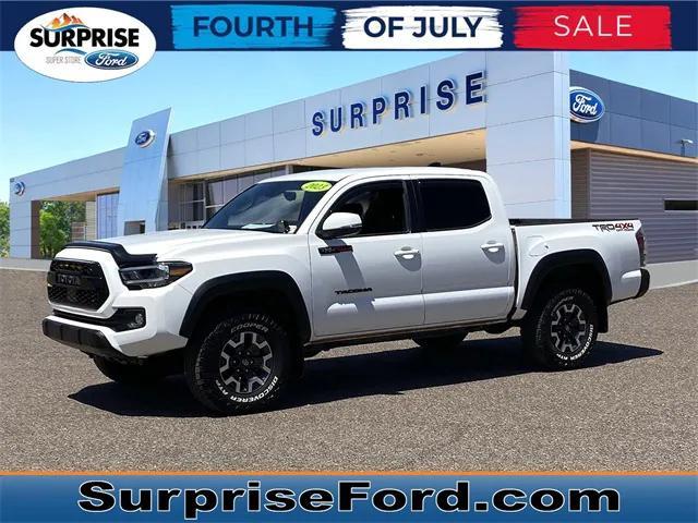 2023 Toyota Tacoma