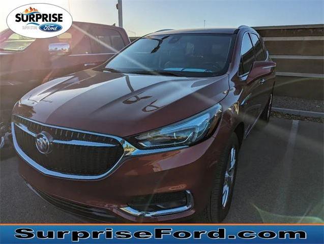 2020 Buick Enclave