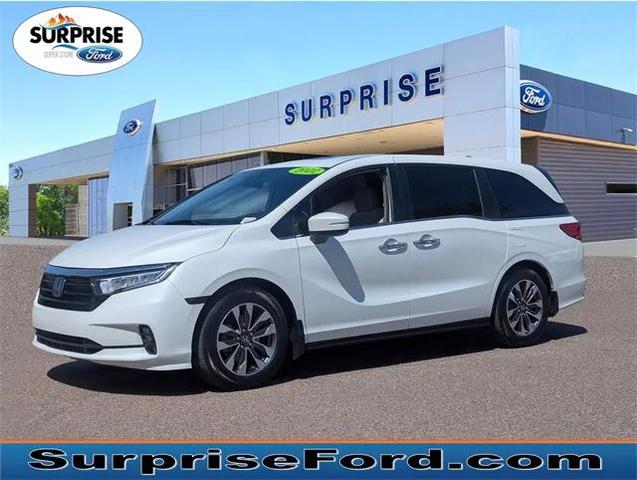 2022 Honda Odyssey