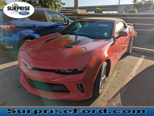 2018 Chevrolet Camaro