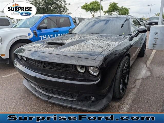 2021 Dodge Challenger