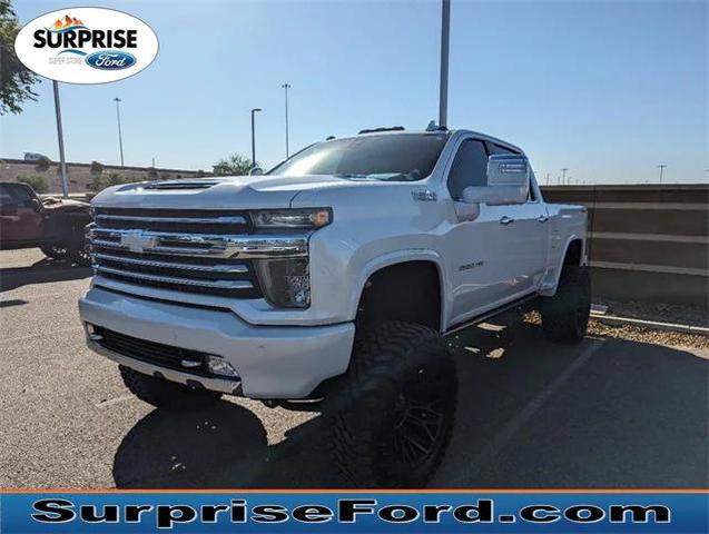 2022 Chevrolet Silverado 2500