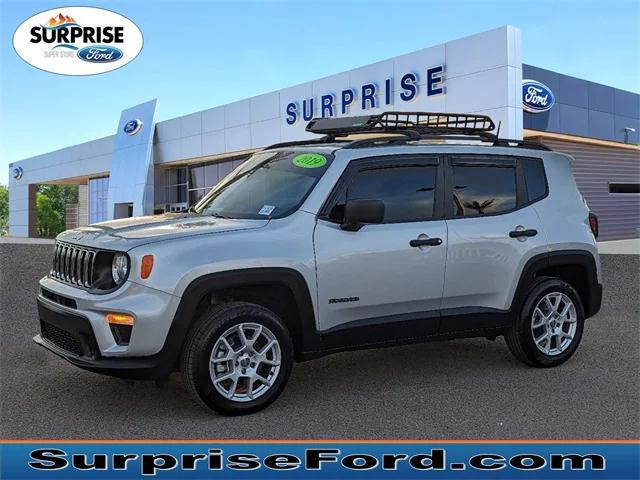 2019 Jeep Renegade