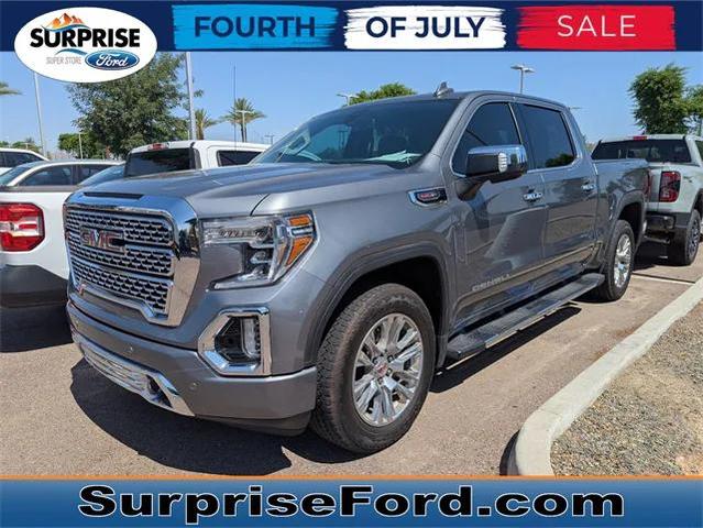 2021 GMC Sierra 1500