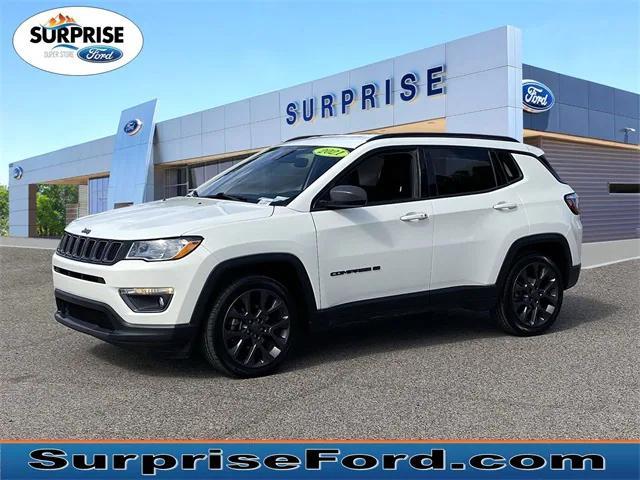 2021 Jeep Compass
