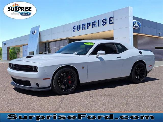2019 Dodge Challenger