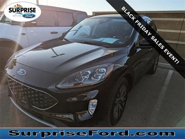 2021 Ford Escape