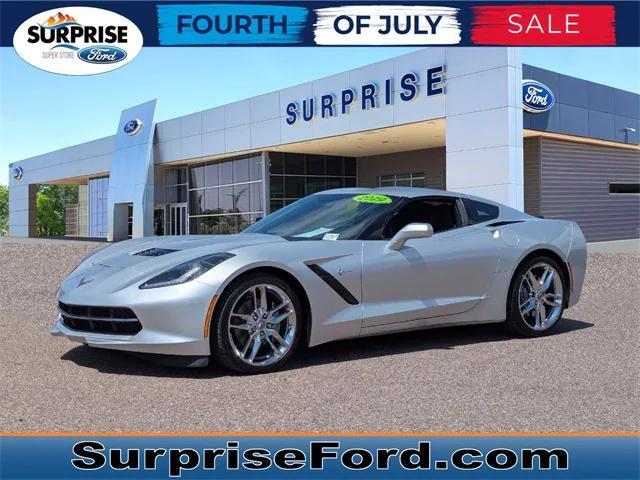 2019 Chevrolet Corvette