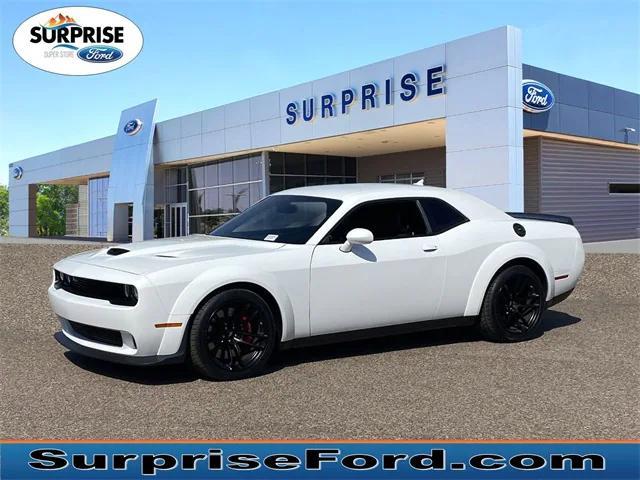 2022 Dodge Challenger