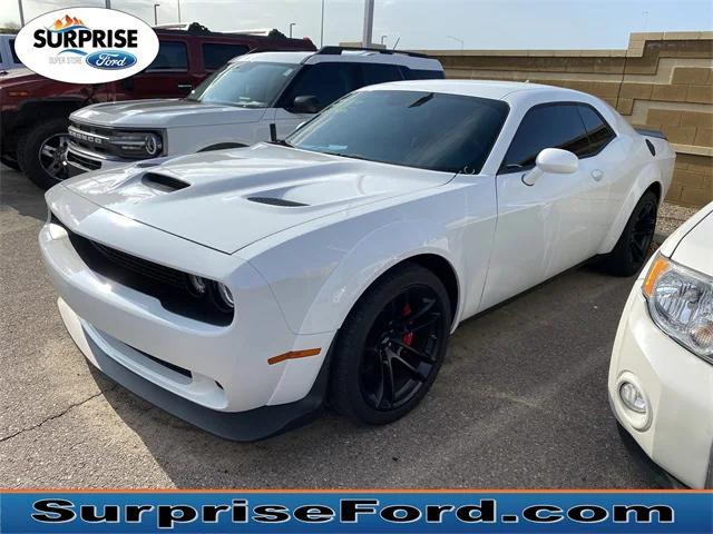 2022 Dodge Challenger
