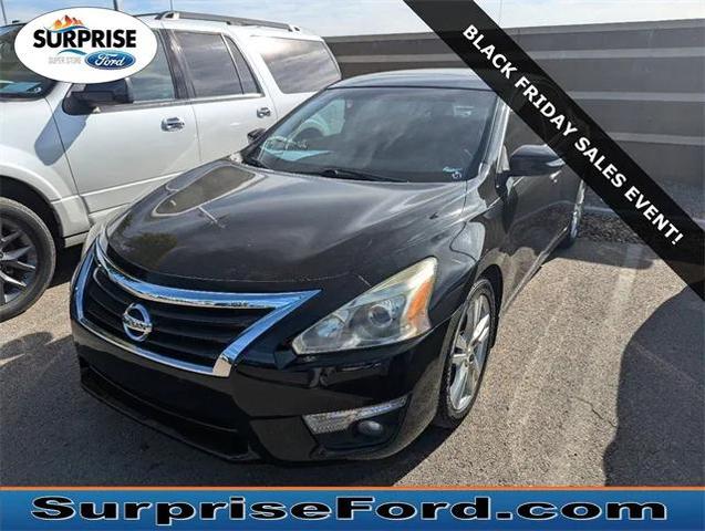 2013 Nissan Altima