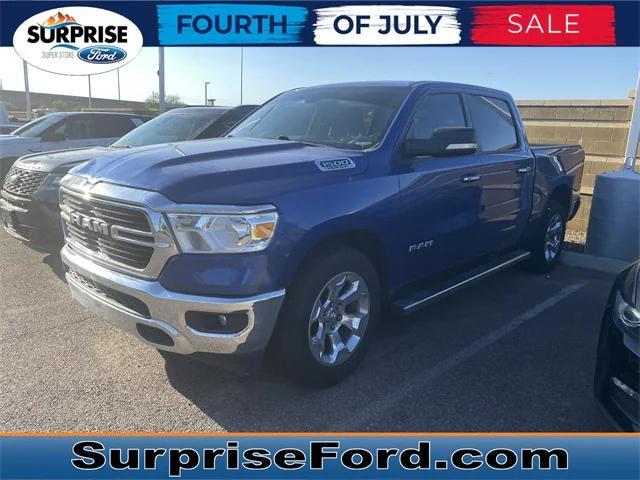 2019 RAM 1500