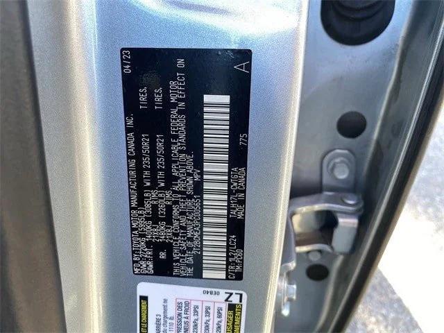 Photo of 2023 Iridium Lexus RX 500h