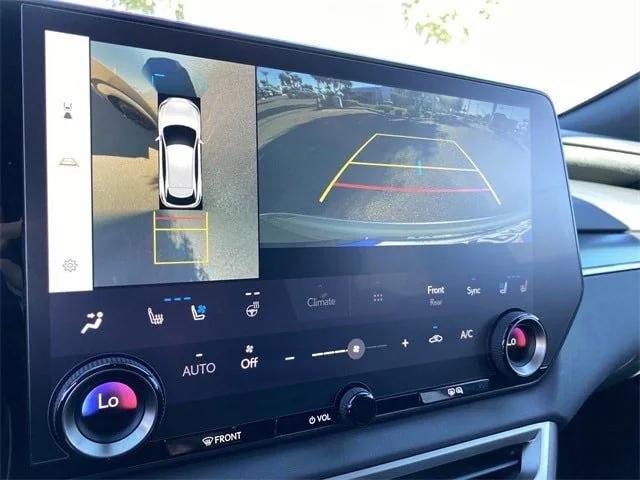 Photo of 2023 Iridium Lexus RX 500h