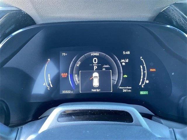 Photo of 2023 Iridium Lexus RX 500h
