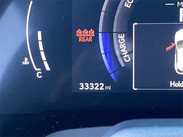 Photo of 2023 Iridium Lexus RX 500h