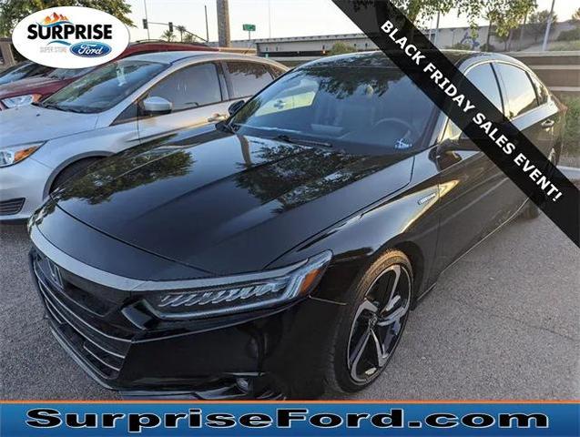 2022 Honda Accord Hybrid