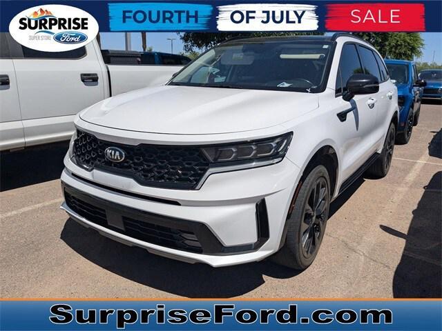 2021 Kia Sorento
