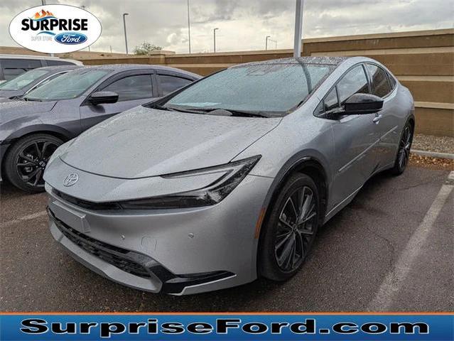 2024 Toyota Prius