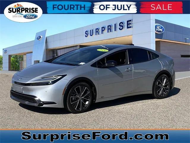 2024 Toyota Prius