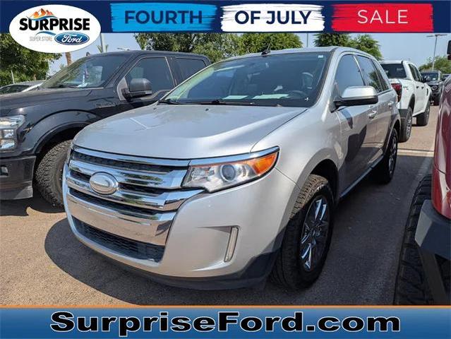 2013 Ford Edge