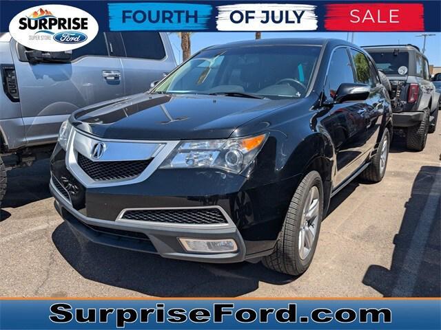 2011 Acura MDX