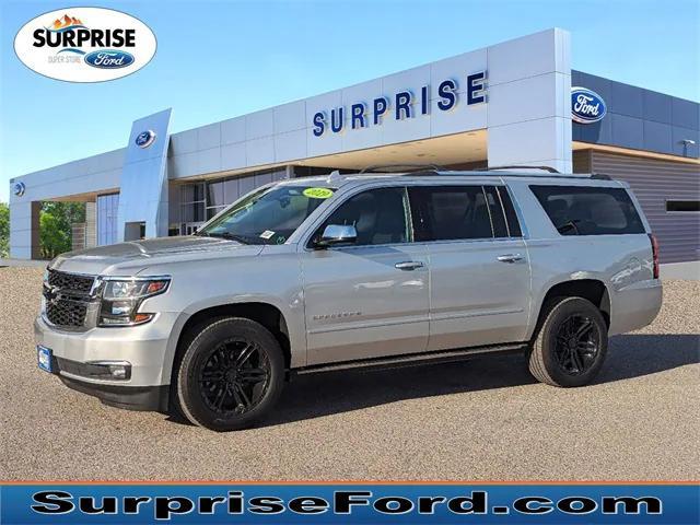 2019 Chevrolet Suburban