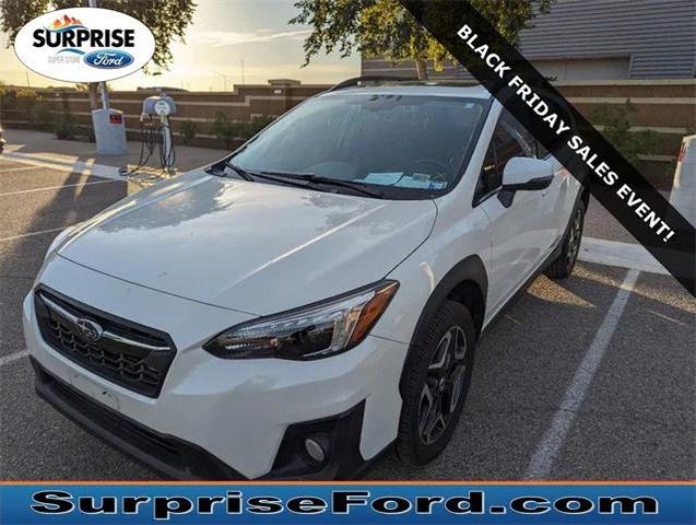 2018 Subaru Crosstrek