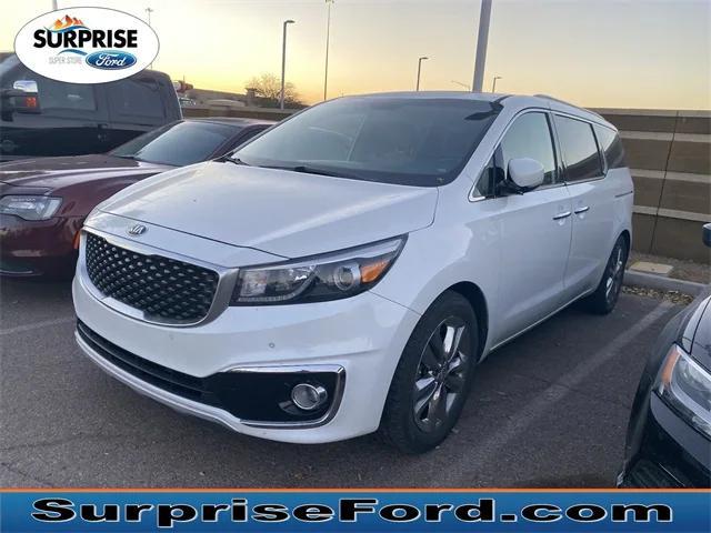 2016 Kia Sedona