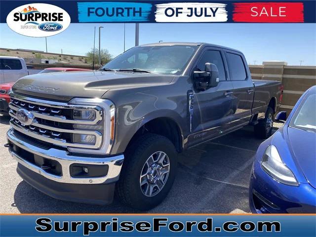 2023 Ford F-350