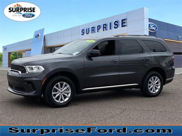2024 Dodge Durango
