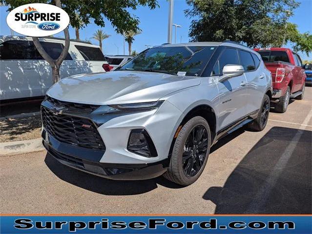 2021 Chevrolet Blazer