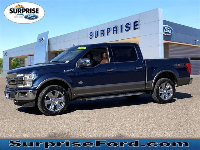 2018 Ford F-150