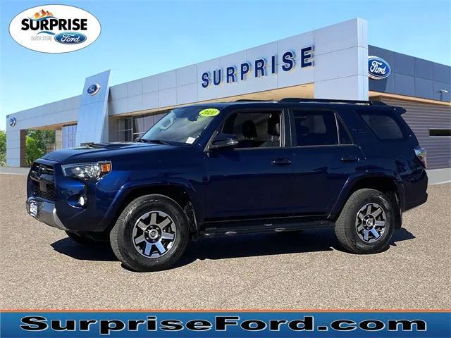 2020 Toyota 4runner