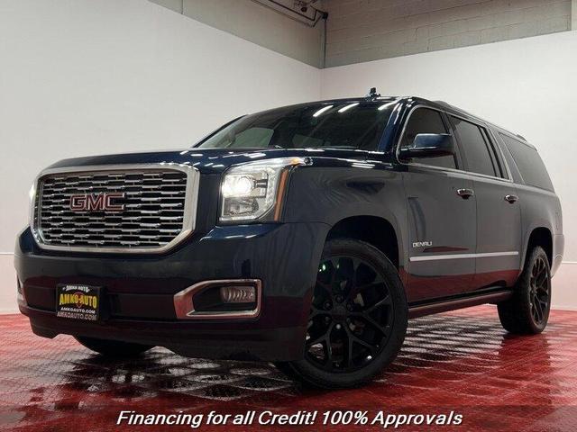 2018 GMC Yukon Xl