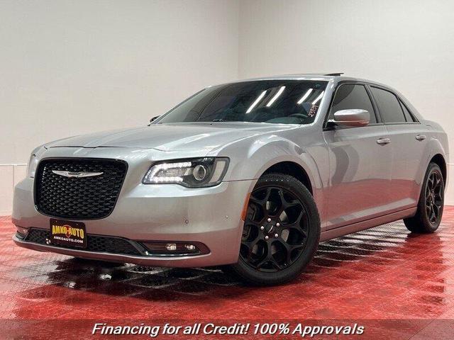 2017 Chrysler 300