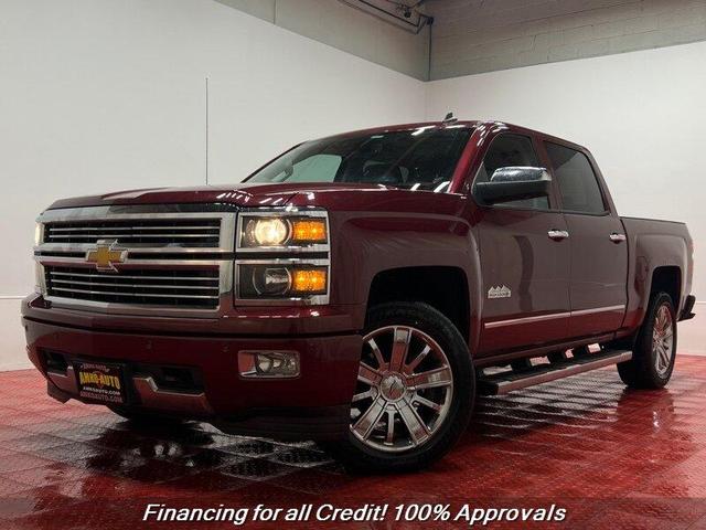 2014 Chevrolet Silverado 1500