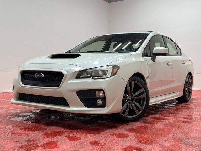 2017 Subaru WRX