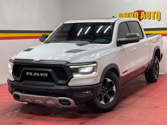 2019 RAM 1500