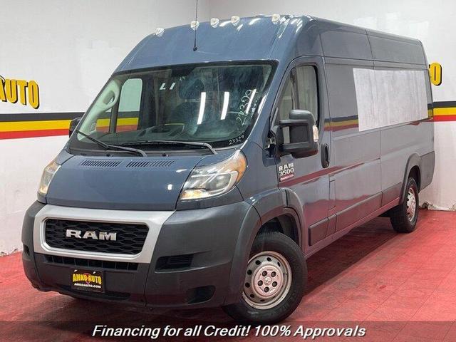 2019 RAM Promaster 3500