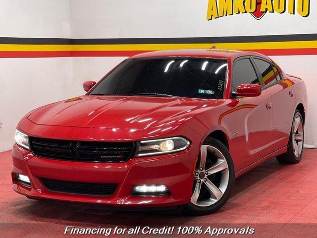 2018 Dodge Charger