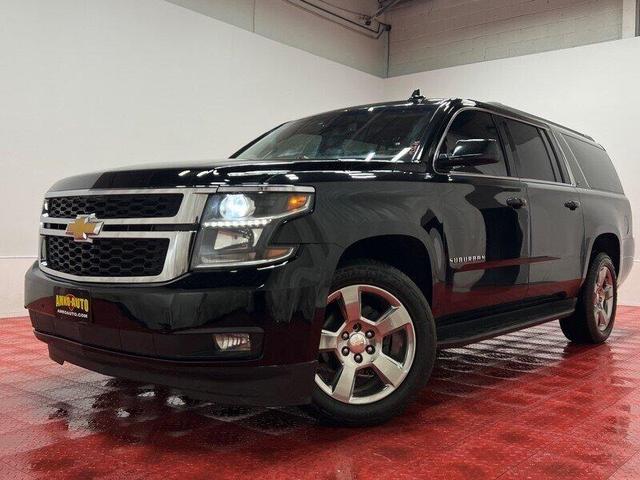 2016 Chevrolet Suburban