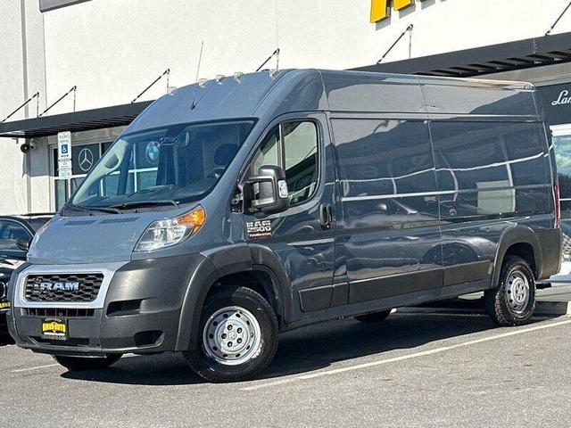 2019 RAM Promaster 2500