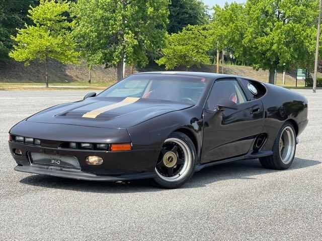 1987 Pontiac Fiero